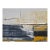 Contemporary Abstract Landscape Oil Painting / Earth Tones / Neutral Palette For Sale