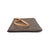 Modern Louis Vuitton Neverfull Monogram Canvas Gold-Tone Hardware Wristlet Bag For Sale - Image 3 of 11