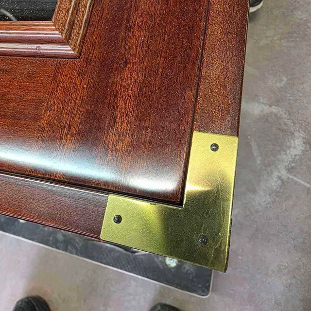 Marine-Style Bedroom Wall Unit For Sale - Image 9 of 12