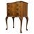 A particularly attractive and beautifully crafted early 20th-century English chest of drawers, distinguished by its...