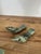 Bird Figurines in Stone, Set of 2, in Very Good conditions. Designed 1960 to 1969