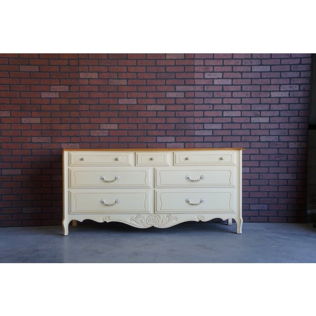 Ethan Allen Legacy Collection Dresser Chairish