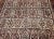 Cream Vintage Persian Joshegan Room Size Rug, Hand-Knotted Wool, 1920s For Sale - Image 8 of 12