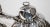French Silver-Plated Karawan Camel Teapot by Mariage Frères, Paris, 1990s For Sale - Image 9 of 12