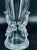 Steuben Art Glass Crystal Vase For Sale - Image 10 of 10