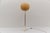 Mid-Century Modern Floor Lamp in Brass and Teak from Temde, 1960s For Sale - Image 15 of 15