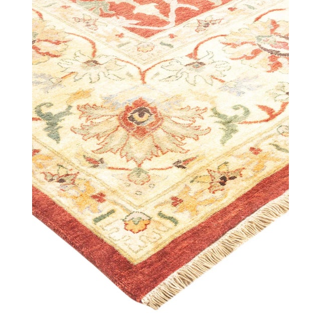 With understated palettes and allover designs, the rugs in the Mogul Collection will bring timeless sophistication to any...