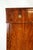 Wood Classicist Secretary in Walnut, 1800s For Sale - Image 7 of 18