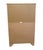 Thomasville Furniture Homecoming Collection Solid Oak Rustic Country Style 42" Door Chest 43811-340 For Sale - Image 12 of 14