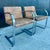 Brown Mies Van Der Rohe Brno Flat Bar Chairs by Palazzetti For Sale - Image 8 of 9