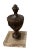 French French Finials on Lucite - a Pair For Sale - Image 3 of 5