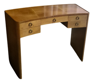 Swedish Modern Suzanne Desk by Axel Einar Hjorth for Nordiska Kompaniet, 1943