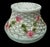 Green 1920s Rare Phoenix/Consolidate Hand Painted Glass Basket Lamp Shade Nicholas Kopp For Sale - Image 8 of 12