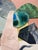 "New Directive 2" Original Mixed-Media Collage on Paper by Zac Woodiel For Sale In Little Rock - Image 6 of 8