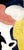 Paper 1960's Pink & Yellow Figurative Abstract by Les Anderson For Sale - Image 7 of 11