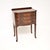 Antique Sheraton Style Server Side Table, 1930s For Sale - Image 10 of 10