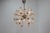 Dandelion chandelier made by Preciosa in 1970. Restored. Carefully cleaned. Very good condition. E14 bulbs. This piece is...