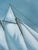 Blue 1970s Original Mid-Century Oil on Canvas Painting of the Historic Schooner Yacht America, After Carl G. Evers For Sale - Image 8 of 13