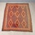 Middle Eastern Kilim Rug in Wool For Sale - Image 3 of 9