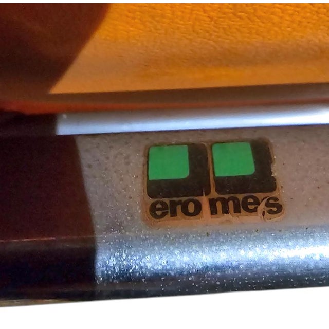 Stackable Polypropylene Chair from Eromes, 1970s For Sale - Image 5 of 8