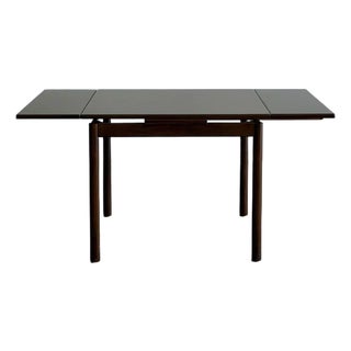 1980s Petite Danish Modern Dining Table For Sale