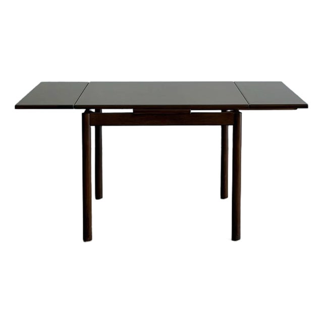 1980s Petite Danish Modern Dining Table For Sale