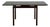 1980s Petite Danish Modern Dining Table For Sale