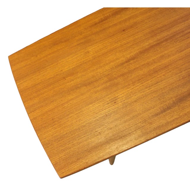 Coffee Table from Alberts Tibro, Sweden, 1960s For Sale - Image 5 of 8