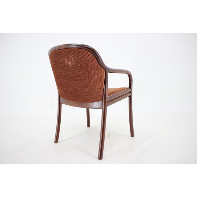 Wood Bentwood Armchair, Germany, 1970s For Sale - Image 7 of 16