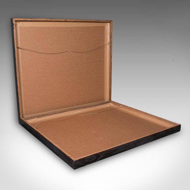 Pair of Vintage Duck Pictures, English, Framed Print, After Audubon, Art, c.1980 For Sale - Image 9 of 9