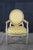 Minton-Spidell 2 Late 20th Century Minton Spidell Neoclassical George III Style Balloon Back Open Arm Chairs Pair For Sale - Image 4 of 18