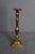 Large 19th Century Copper Candlestick For Sale - Image 6 of 6