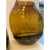 Italian Unique Artistic Murano Glass Vases Amber/Fume' For Sale - Image 6 of 7