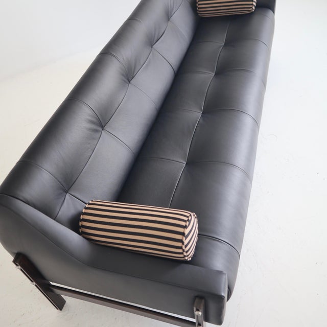 Percival Lafer Percival Lafer “Mp-49” Sofa For Sale - Image 4 of 5