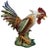 Ceramic Rooster Made in Italy For Sale In New York - Image 6 of 10