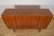 Mid-Century Modern Mid-Century High Sideboard in Teak, 1960s For Sale - Image 3 of 18