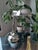 Late 20th Century Late 20th Century Ralph Lauren Home Polished Chrome Articulated Desk Lamps - a Pair For Sale - Image 5 of 10