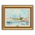 Mid 20th Century Club De Boiler, St. Gilles Sur Vie, Fernand Herbo For Sale