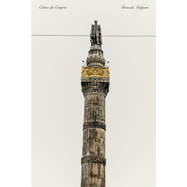 Guy Sargent, Colony of the Congress, Print For Sale - Image 6 of 6