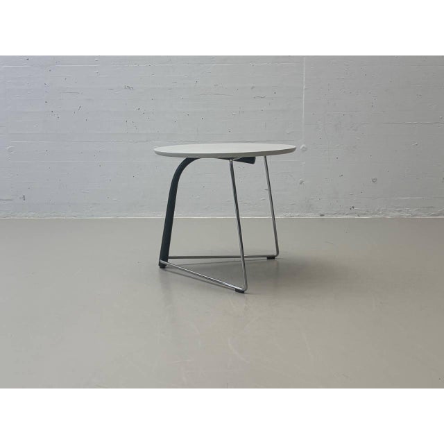 S 325 Side Table by Wulf Schneider & Ulrich Böhme for Thonet, 1980s For Sale - Image 14 of 16