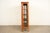 Berkey & Gay Style Antique Mission Oak Arts & Crafts Bookcase Cabinet, Circa 1910 For Sale - Image 14 of 16