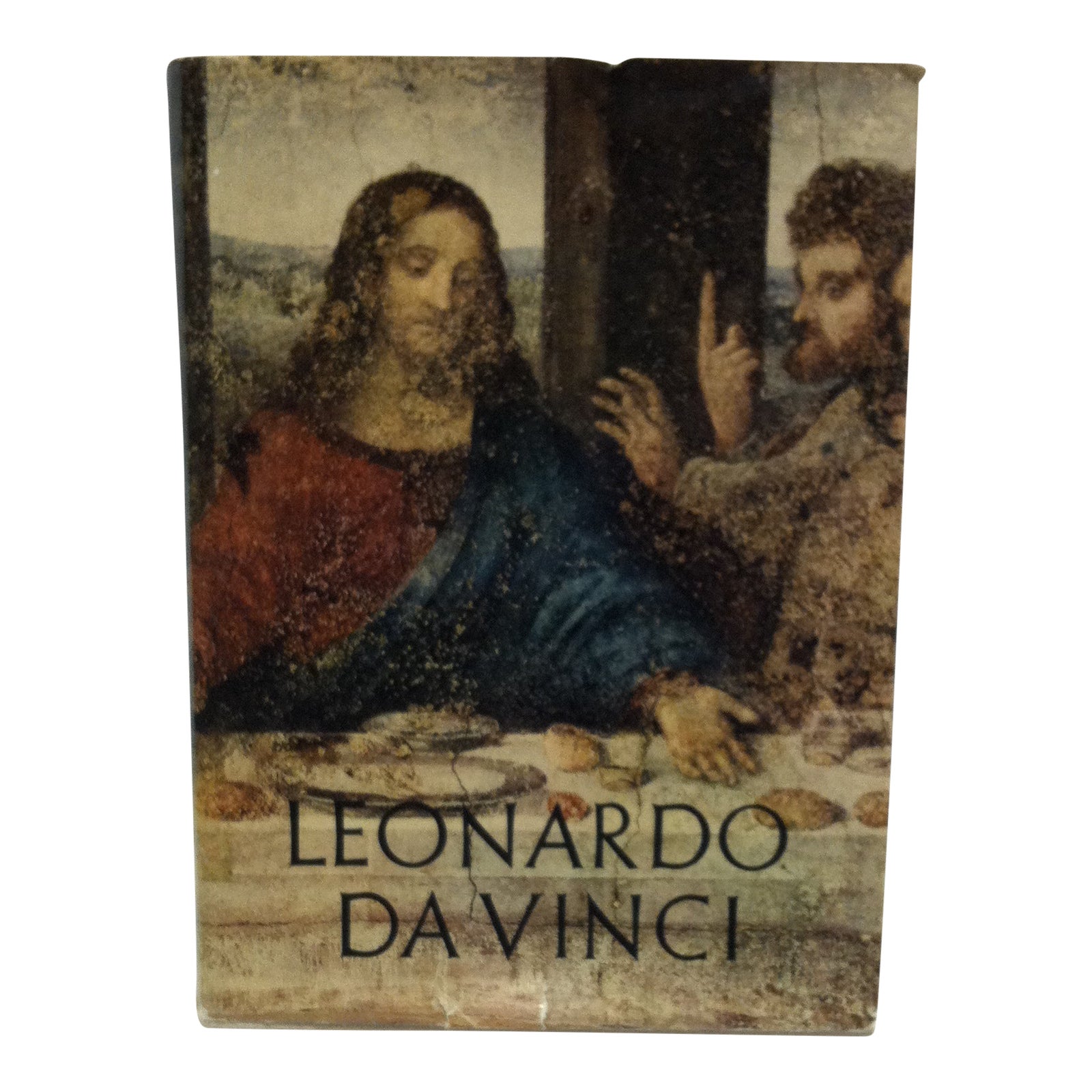 1956 Leonardo Da Vinci Art Coffee Table Book Chairish