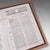 Antique Map of Breconshire, English, Framed, John Speed, Dual Sided, Circa 1627 For Sale - Image 11 of 12