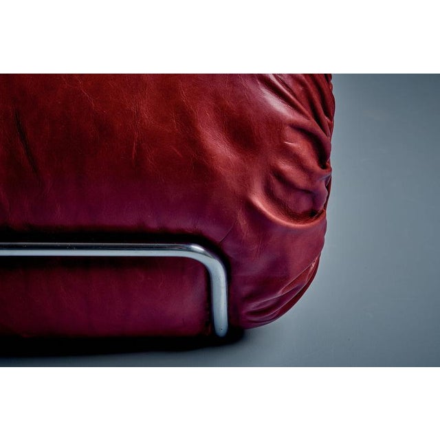Space Age Lounge Chairs attributed to Gastone Rinaldi, 1970s, Set of 2 For Sale - Image 10 of 13