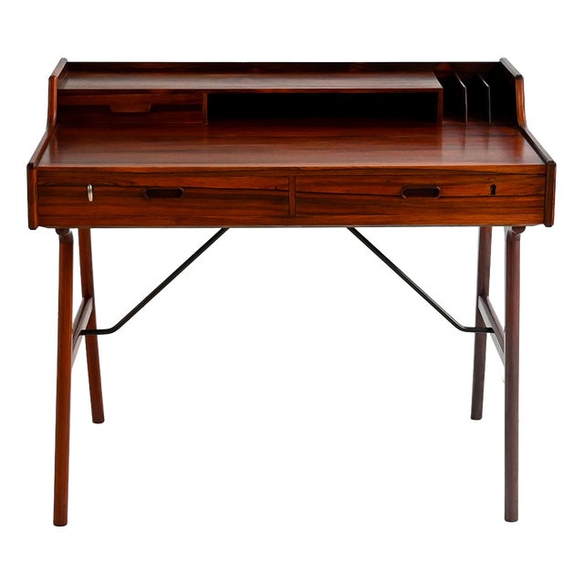 Desk by Arne Wahl Iversen, 1960s For Sale