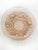 Art Deco Vide-Poche in Pink Engraved Glass, 1930s For Sale - Image 3 of 10