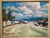 "West End Road 11, Negril" Oil Painting by James P. Kerr For Sale - Image 10 of 12