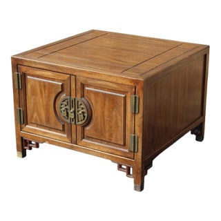 Century Furniture Cathay Collection Asian-Inspired Cabinet For Sale