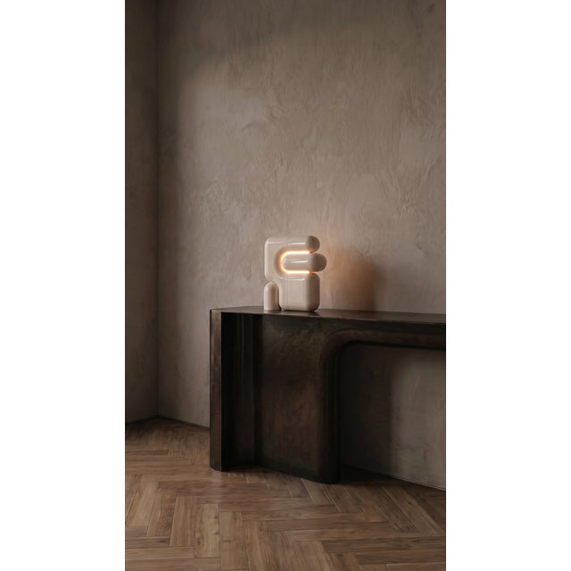 U 021 Ambient Lamp by Rollo Studio For Sale - Image 9 of 13
