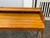 Early 21st Century Cb2 Drommen Acacia Wood Desk For Sale - Image 5 of 12